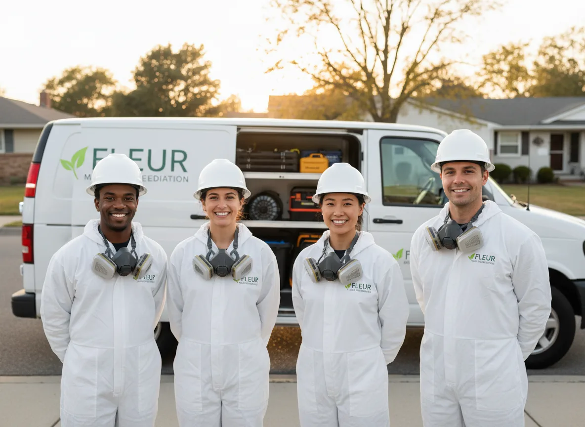 Mold Remediation company in Templeton, IA